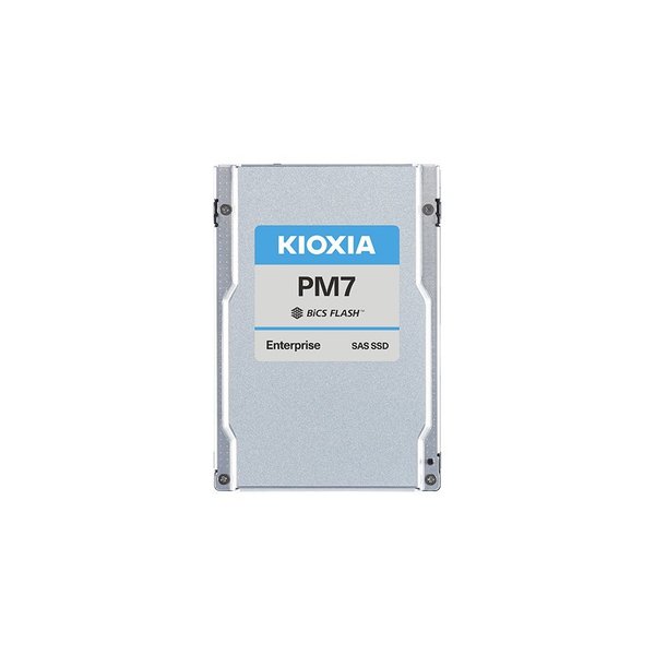 Kioxia Pm7-V Series - Ssd - Enterprise - 6400 Gb - Sas KPM7XVUG6T40